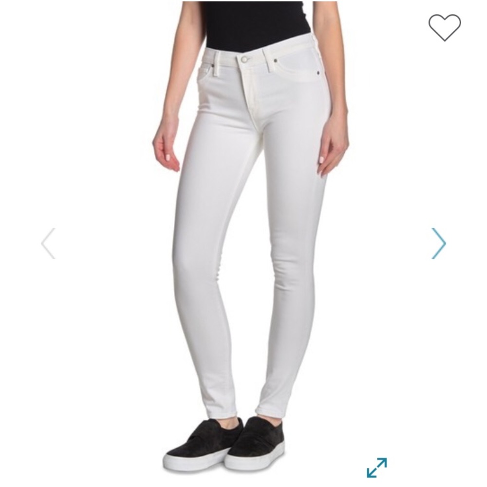 Hudson Nico Midrise Super Skinny Jean